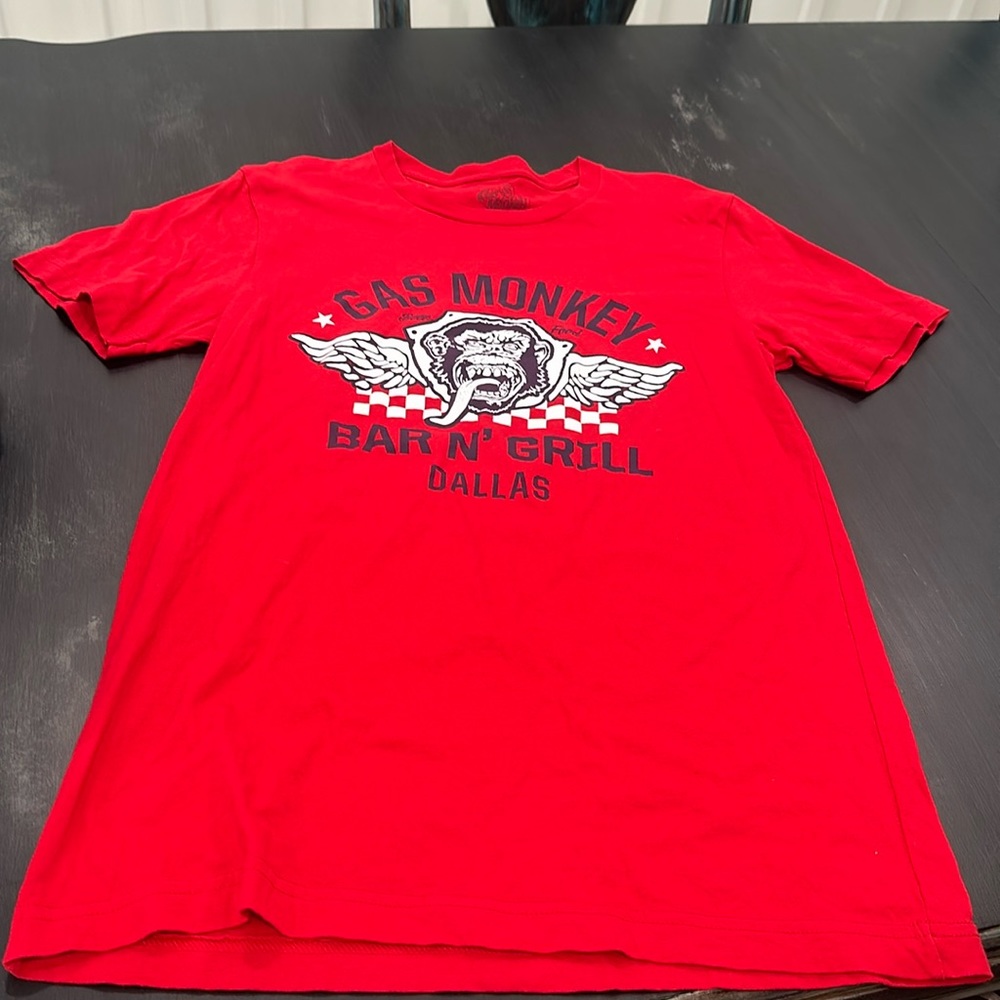 Gas Monkey Bad N Brill Tee